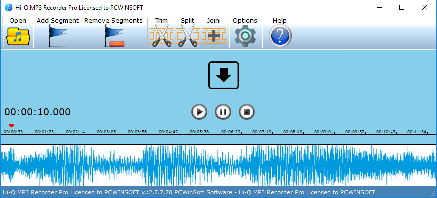 mp3 sound recorder