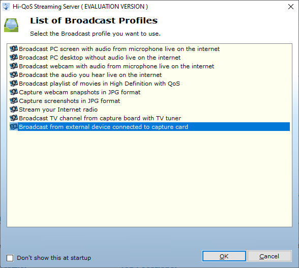 rtsp audio streaming server