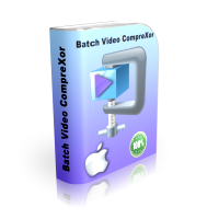 Batch Video CompreXor