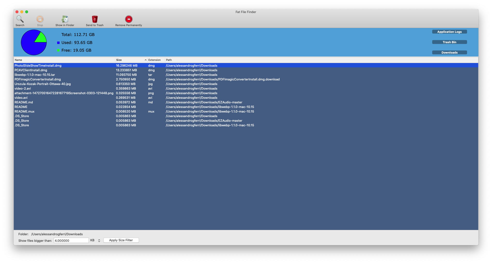 search mac for files bigger than search mac for files bigger than