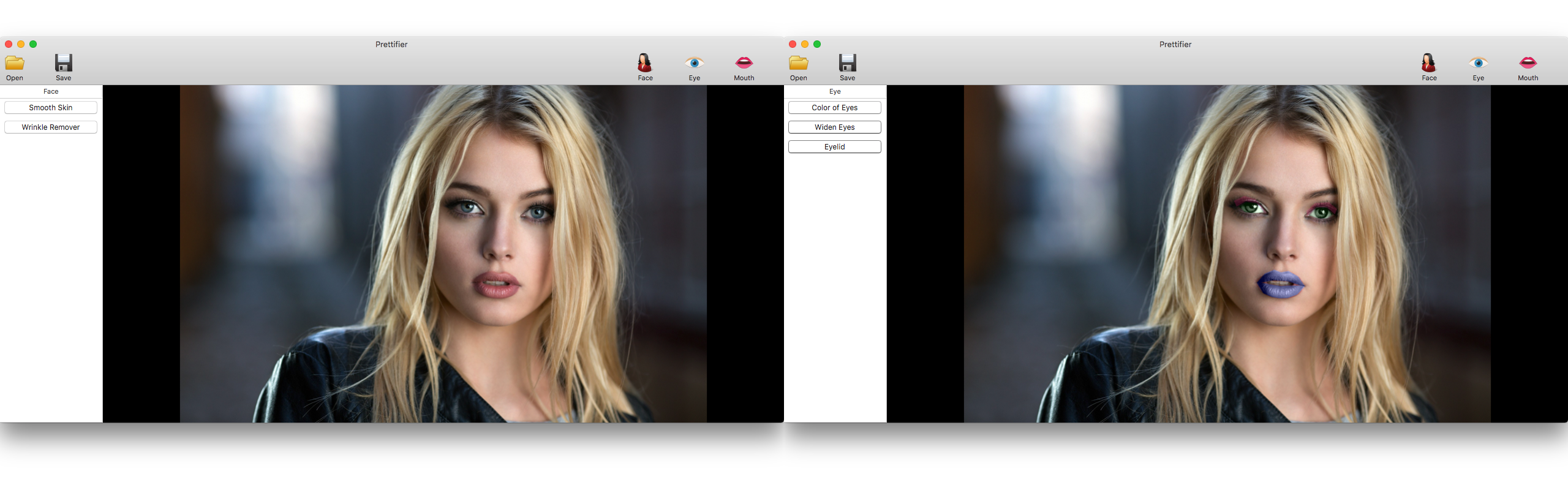 beauty plus app for mac