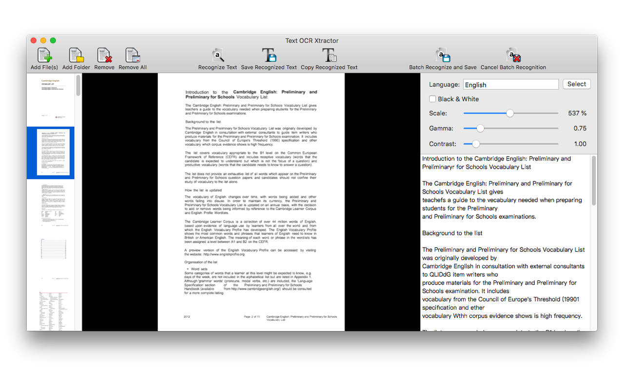 mac ocr pdf free mac ocr pdf free
