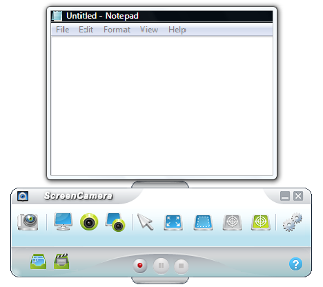 screen video capturing sdk