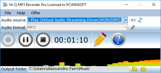 audio recorder 2 server audio recorder 2 server