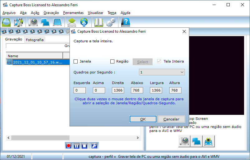 aplicativo para gravar audio