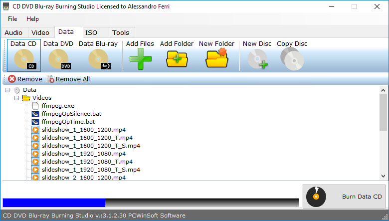 dvd and blu ray burning software dvd and blu ray burning software