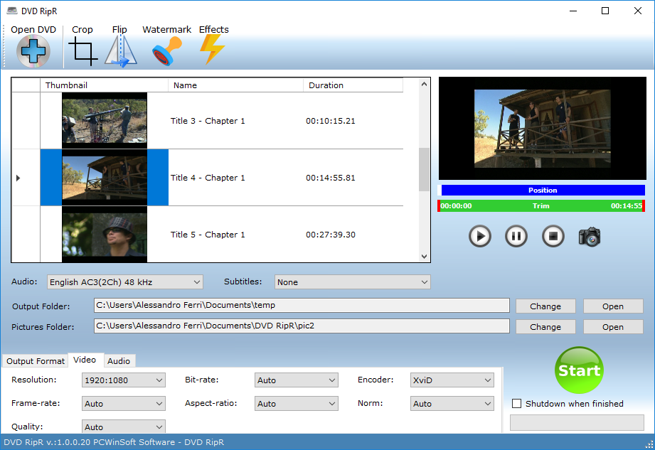 programa para copiar dvd