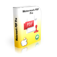 marca de agua en pdf