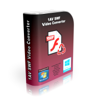 1AV SWF Video Converter