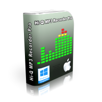Hi-Q MP3 Recorder Pro